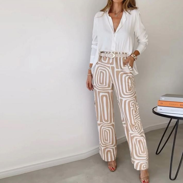 Basic Long Sleeve Two Piece Set - 💖MOTHER'S DAY SPECIAL🤱