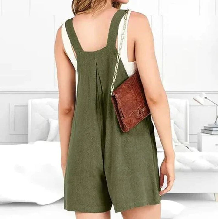 Casual Adjustable Strap Loose Bib Rompers - 💖MOTHER'S DAY SPECIAL🤱