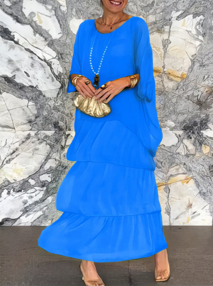 Artistic Wide-Cut Dress - 💖MOTHER'S DAY SPECIAL🤱