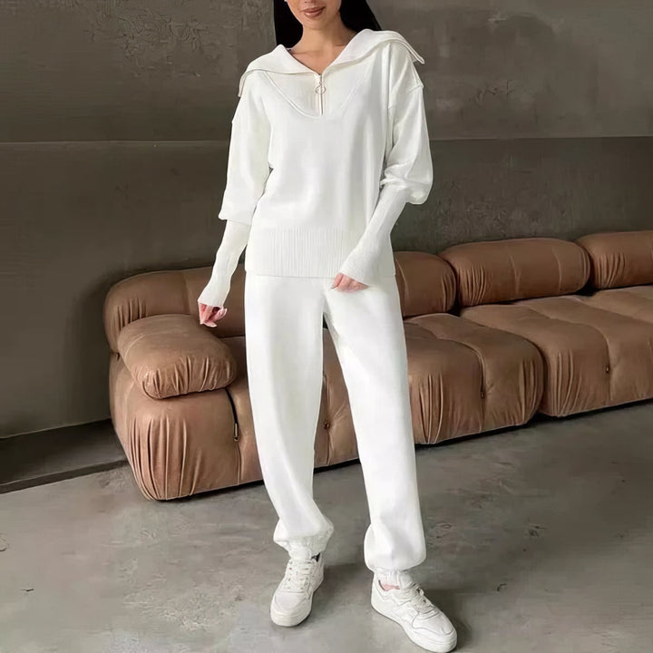Maribel - 2-Piece Casual & Sporty Outfit for Women