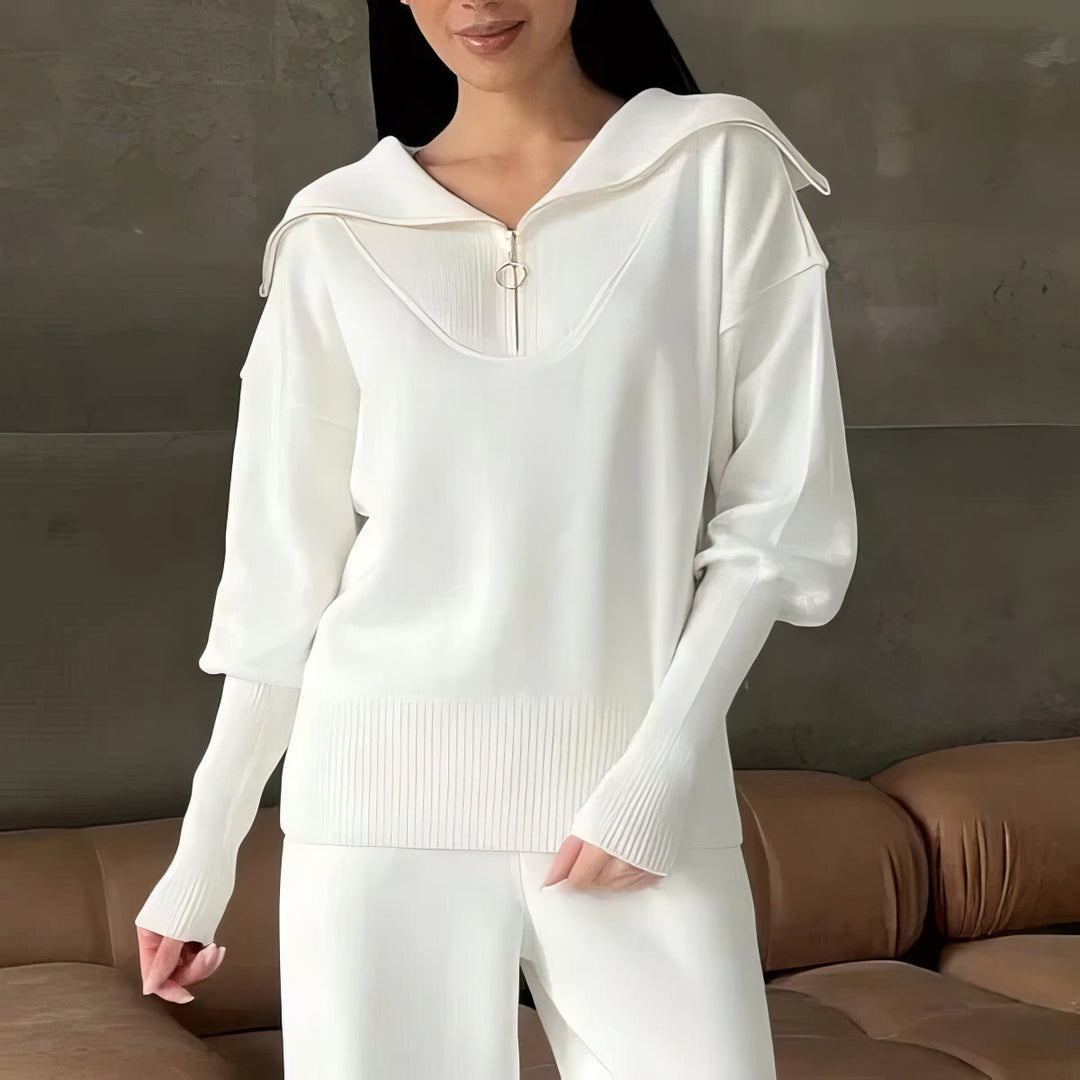 Maribel - 2-Piece Casual & Sporty Outfit for Women