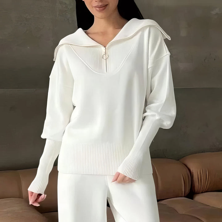 Maribel - 2-Piece Casual & Sporty Outfit for Women